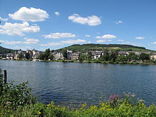 Moselcamino BildTrarbach